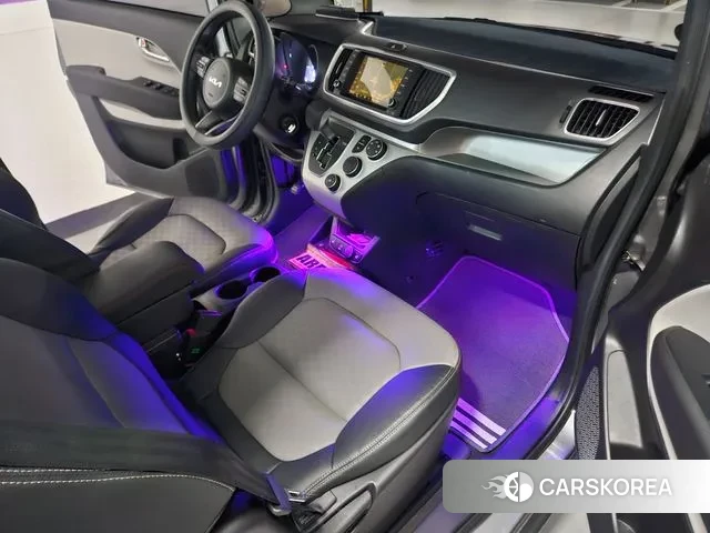 Kia The New Ray id 3524238 из Кореи 17