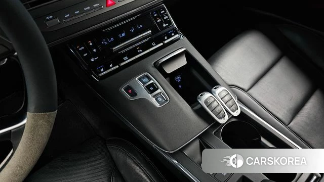 Hyundai The New Grandeur IG id 4464487 из Кореи 30