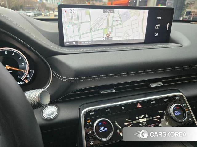 Genesis GV80 id 3911416 из Кореи 16