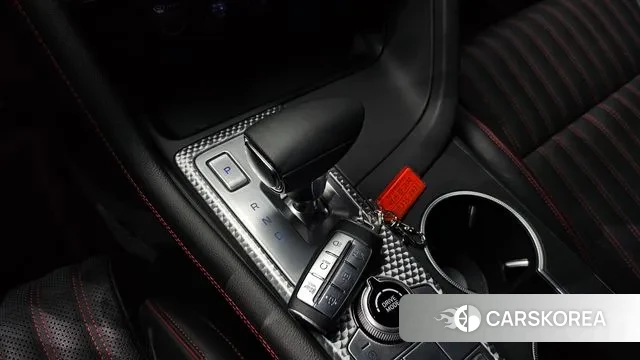 Genesis The New G70 id 3452628 из Кореи 19