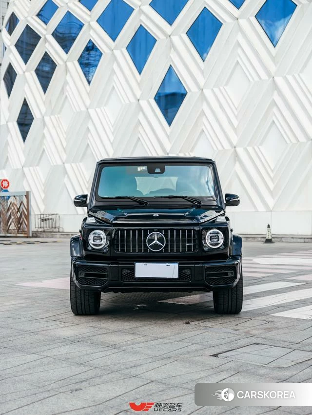 Mercedes-Benz G-class id 4275348 из Китая 20