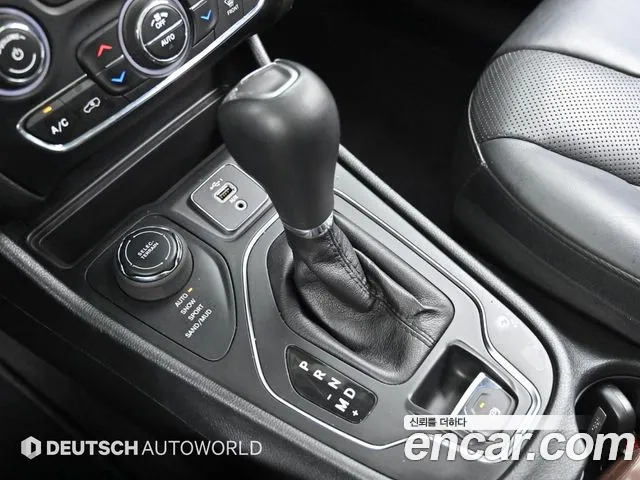 Jeep Cherokee (KL) id 2808316 из Кореи 19