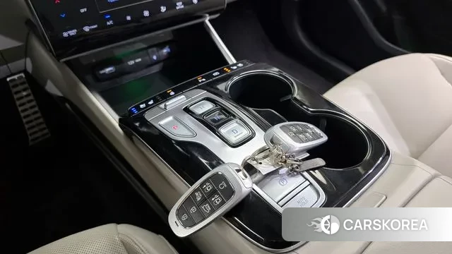 Hyundai Tucson Hybrid (NX4) id 3008406 из Кореи 19