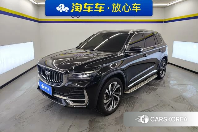Geely Automobile Xingyue L id 3782394 из Китая 16