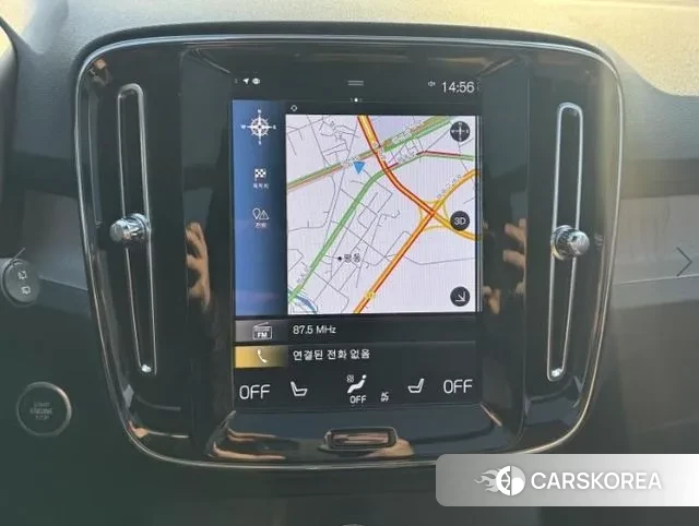 Volvo XC40 id 3487967 из Кореи 16