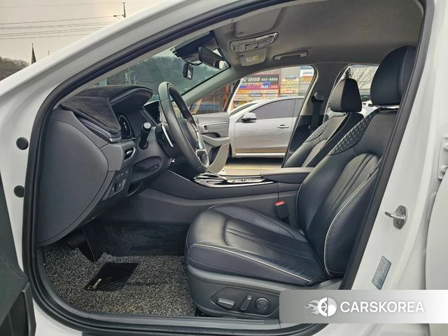 Hyundai Sonata (DN8) id 3839066 из Кореи 19