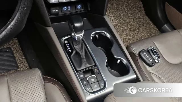 Hyundai Santa Fe TM id 3385560 из Кореи 19