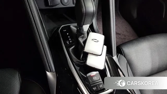 Renault Korea (Samsung) The New QM6 id 3758126 из Кореи 19