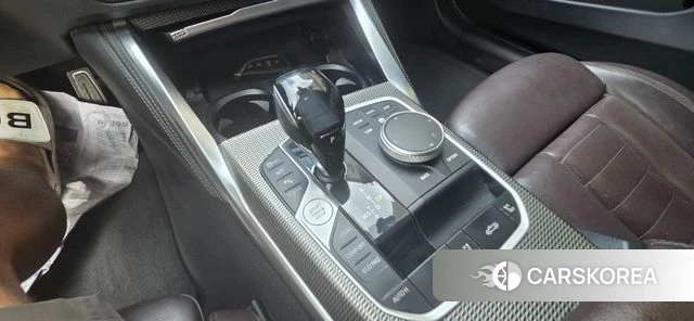 BMW 4 Series (G22) id 4550650 из Кореи 19