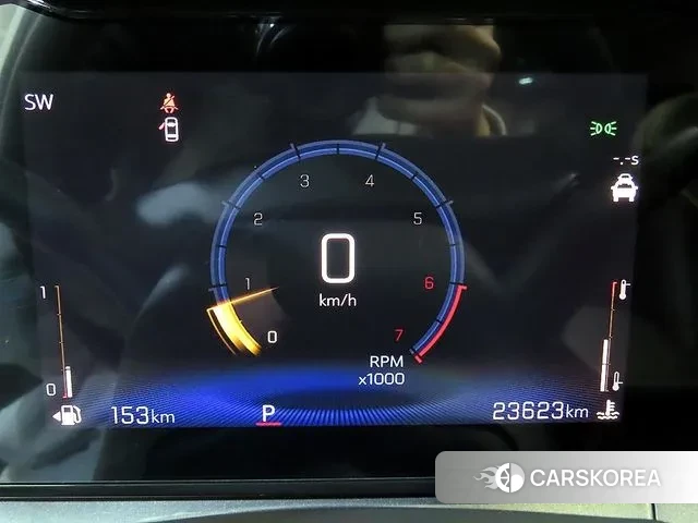 Chevrolet (GM Daewoo) Trax Crossover id 3614965 из Кореи 19