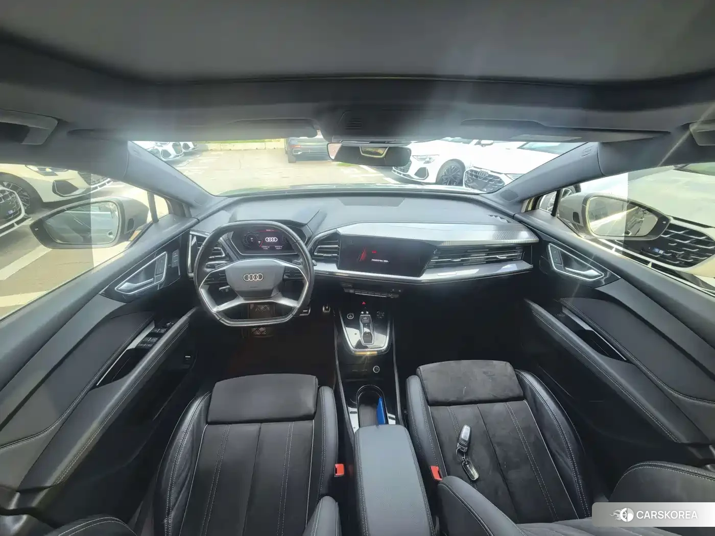 Audi Q4 e-tron id 4659907 из Китая 13