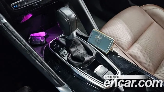 Renault Korea (Samsung) The New QM6 id 2864843 из Кореи 19