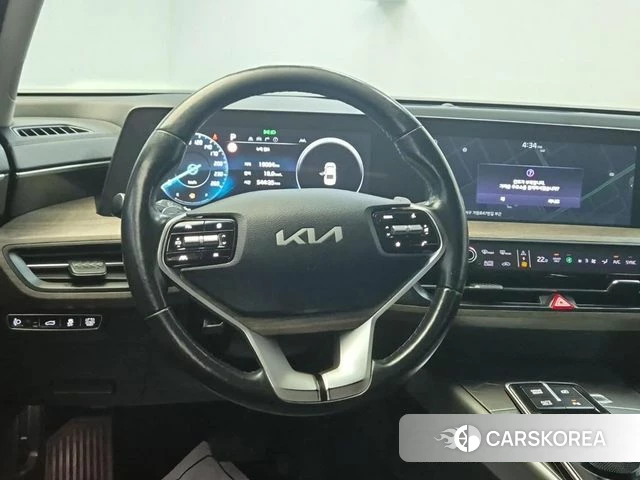Kia K8 Hybrid id 4906524 из Кореи 19