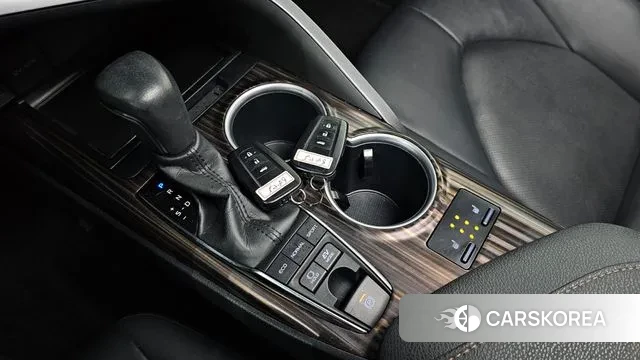 Toyota Camry (XV70) id 3702852 из Кореи 19