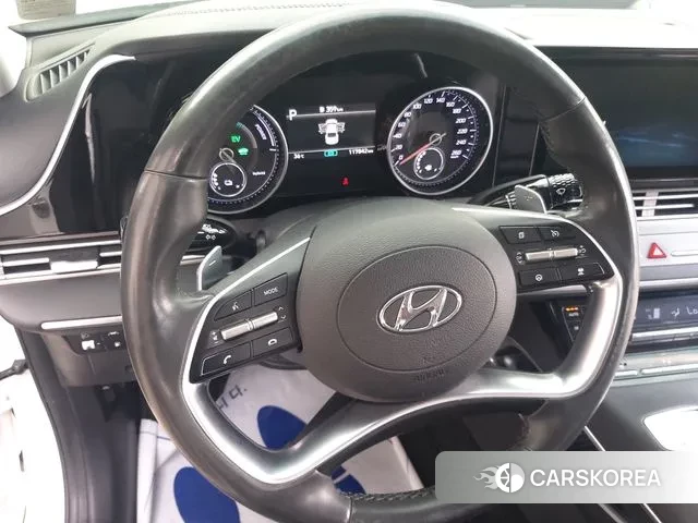 Hyundai The New Grandeur IG Hybrid id 2985547 из Кореи 19