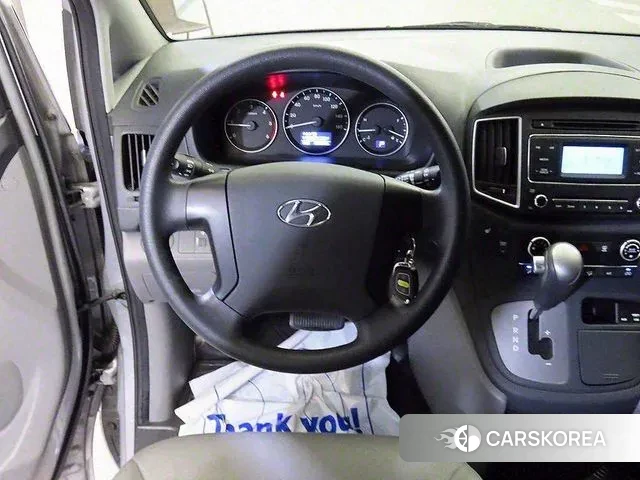 Hyundai The New Grand Starex id 3344122 из Кореи 18