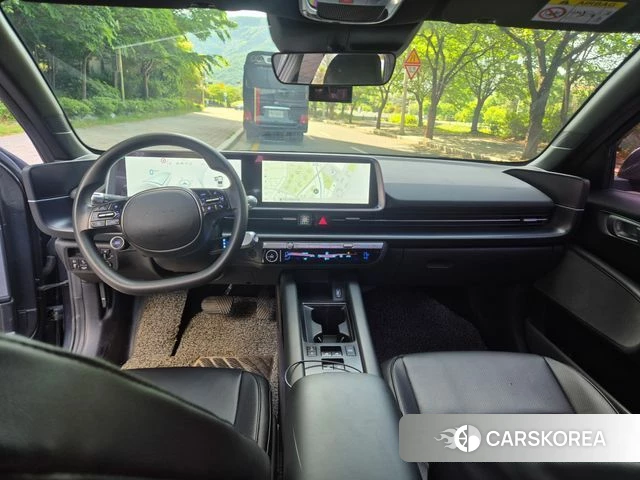 Hyundai Ionic 6 id 4330097 из Кореи 19