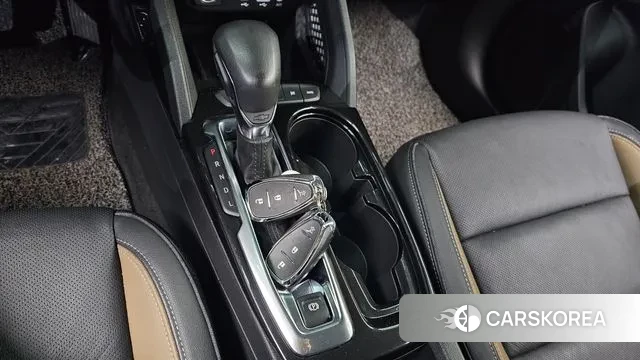 Chevrolet (GM Daewoo) Trailblazer id 3434038 из Кореи 19