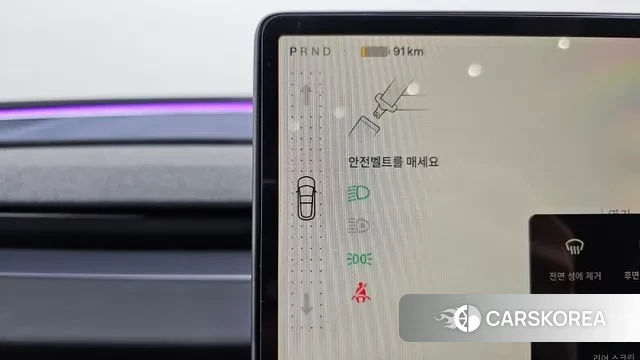 Tesla Model 3 id 3333027 из Кореи 19