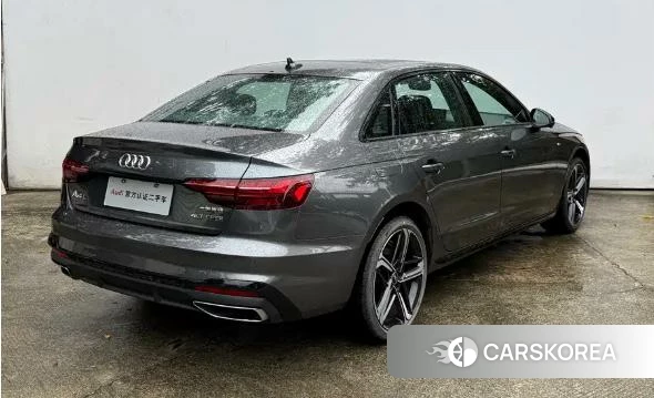 Audi A4L id 4341712 из Китая 9