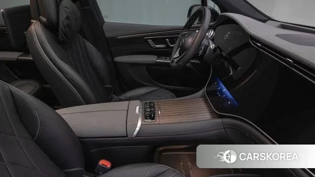 Mercedes-Benz EQS SUV X296 id 3310149 из Кореи 19