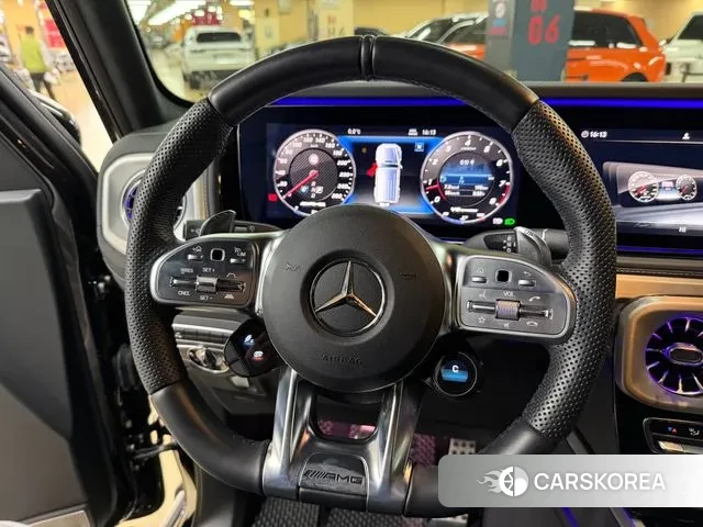 Mercedes-Benz G-Class W463b id 3507478 из Кореи 16