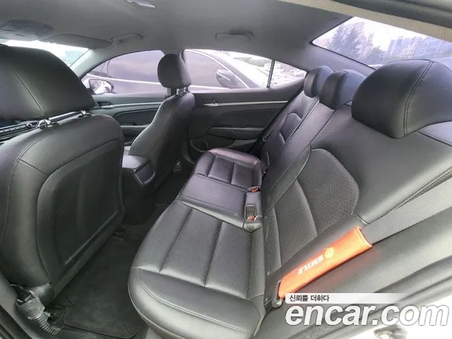 Hyundai The New Avante AD id 2907899 из Кореи 14