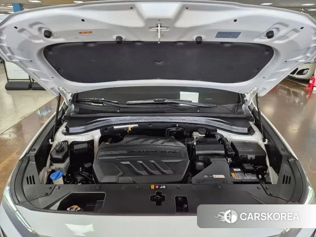 Hyundai Santa Fe TM id 3571117 из Кореи 18