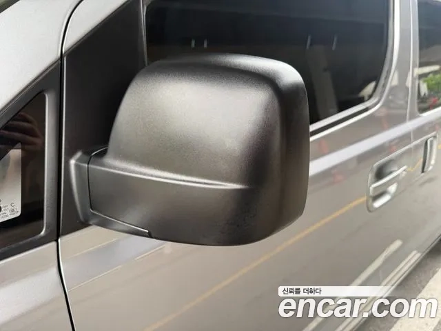 Hyundai The New Grand Starex id 2911074 из Кореи 18