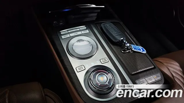 Genesis G80 (RG3) id 2677963 из Кореи 19