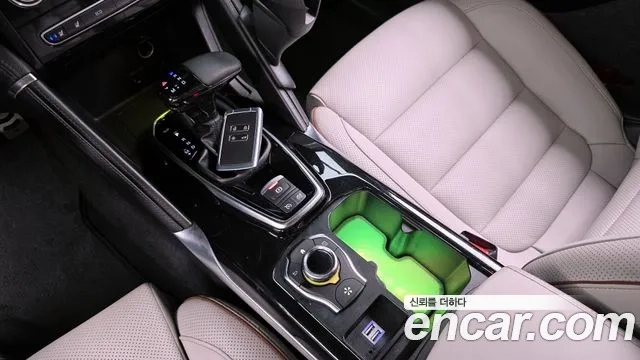 Renault Korea (Samsung) The New QM6 id 2922475 из Кореи 19