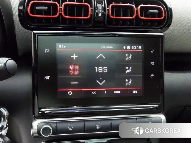 Citroen / DS C3 Aircross id 3028915 из Кореи 19