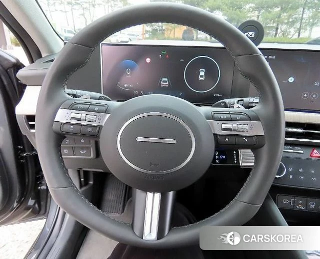 Hyundai Sonata D Edge (DN8) id 4298584 из Кореи 19