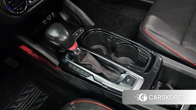 Chevrolet (GM Daewoo) Trailblazer id 3023451 из Кореи 19