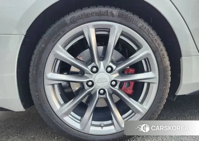 Cadillac CT4 id 3473964 из Кореи 9