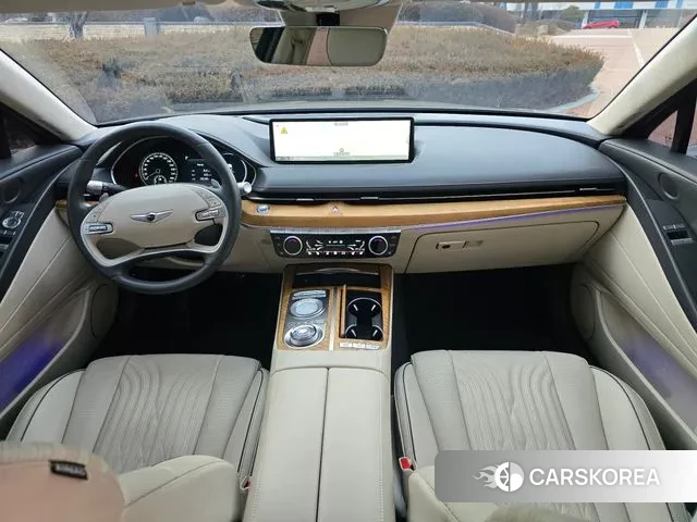 Genesis G80 (RG3) id 3551830 из Кореи 19