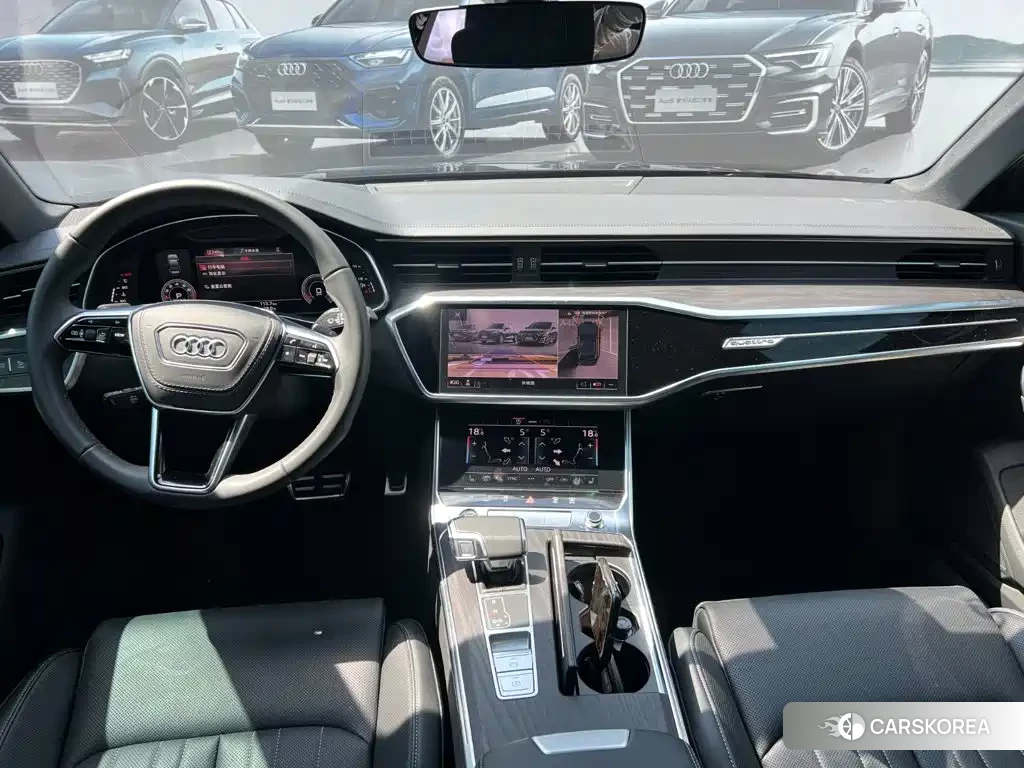 Audi A6L id 4607048 из Китая 13