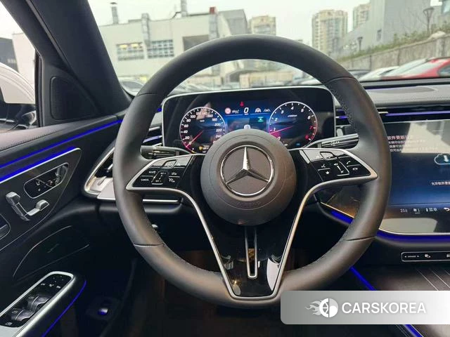 Mercedes-Benz E-class id 4275285 из Китая 16