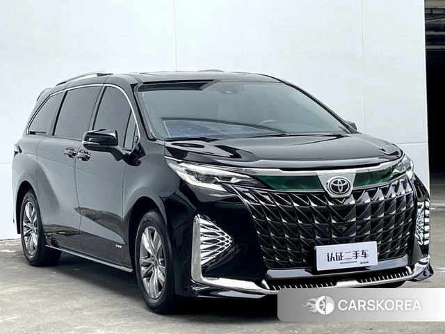 Toyota Saina id 4265984 из Китая 29