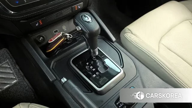 Ssangyong Rexton Sports id 3460288 из Кореи 19