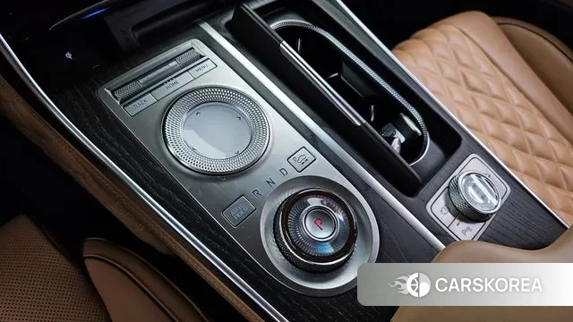 Genesis GV80 id 3018071 из Кореи 19