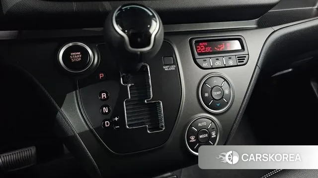 Kia The New Kia Ray id 3272593 из Кореи 19