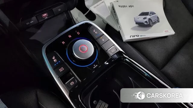 Kia Niro EV id 3044256 из Кореи 19