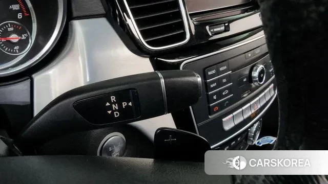 Mercedes-Benz GLE - Class W166 id 3505361 из Кореи 19