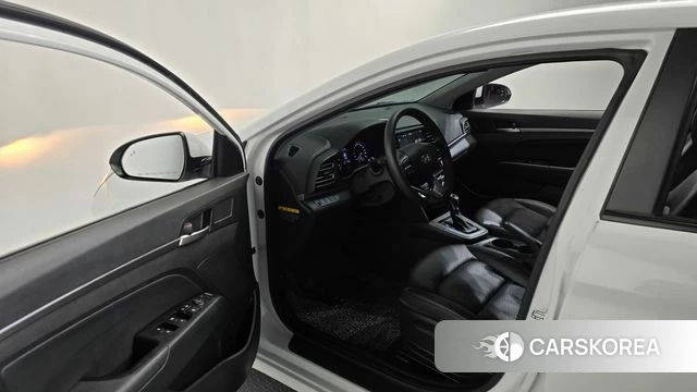 Hyundai The New Avante AD id 4403213 из Кореи 30