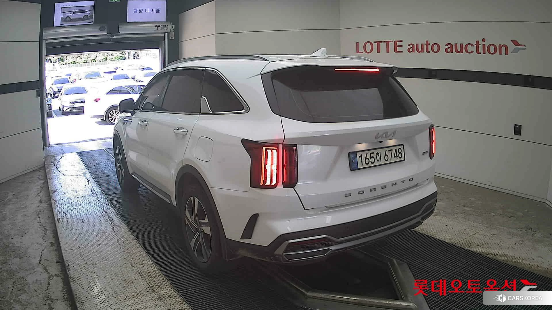 Kia Sorento Hybrid id 4902409 из Кореи 36