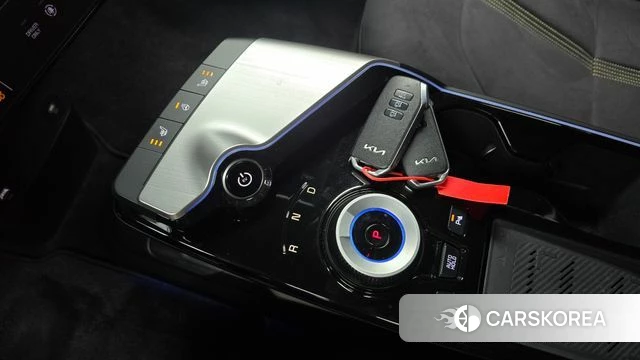 Kia EV6 id 3826528 из Кореи 19