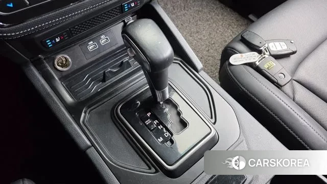 Ssangyong The New Rexton Sport id 3550914 из Кореи 19