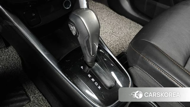 Chevrolet (GM Daewoo) The New Trax id 3845494 из Кореи 19