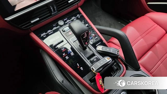 Porsche Cayenne (PO536) id 4349575 из Кореи 33